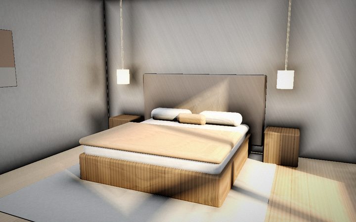 Sample photo of a apartment