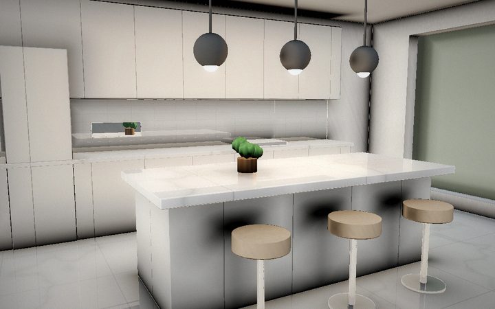 Sample photo of a apartment