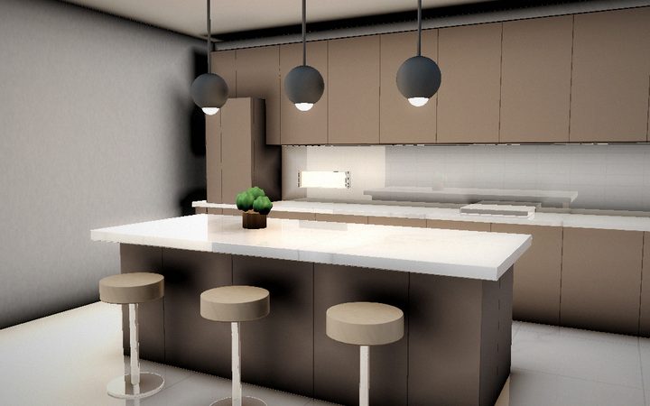 Sample photo of a penthouse