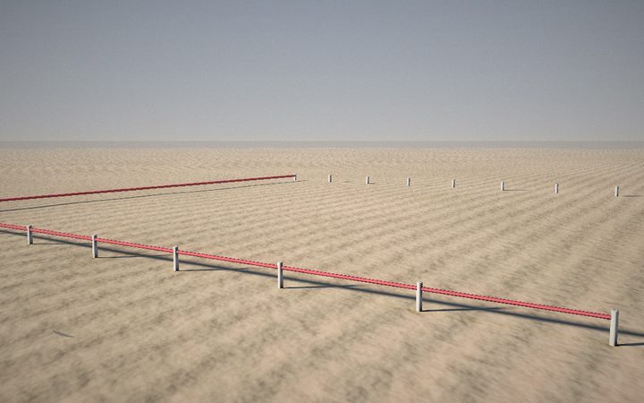 Sample photo of a land plot