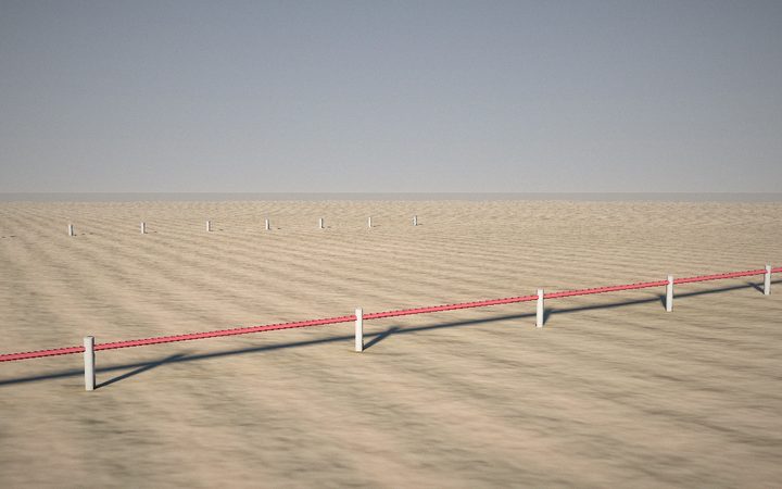 Sample photo of a land plot