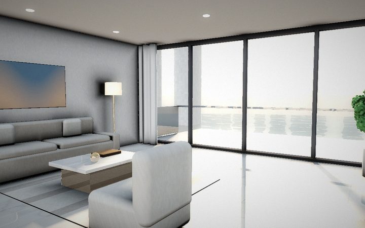 Sample photo of a apartment