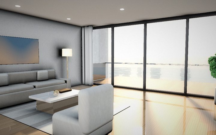 Sample photo of a apartment