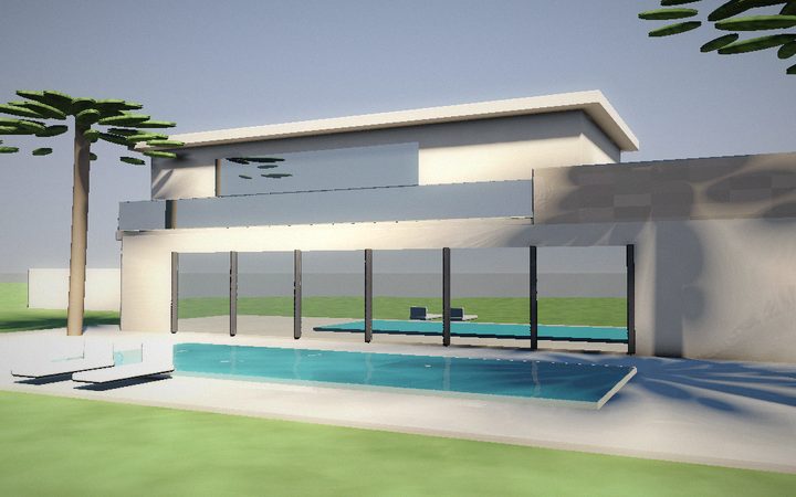 Sample photo of a villa