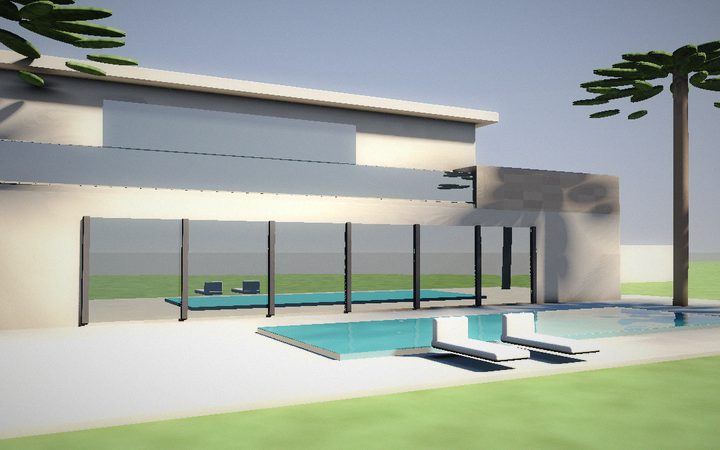 Sample photo of a villa