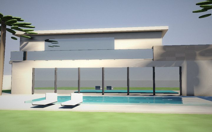 Sample photo of a villa