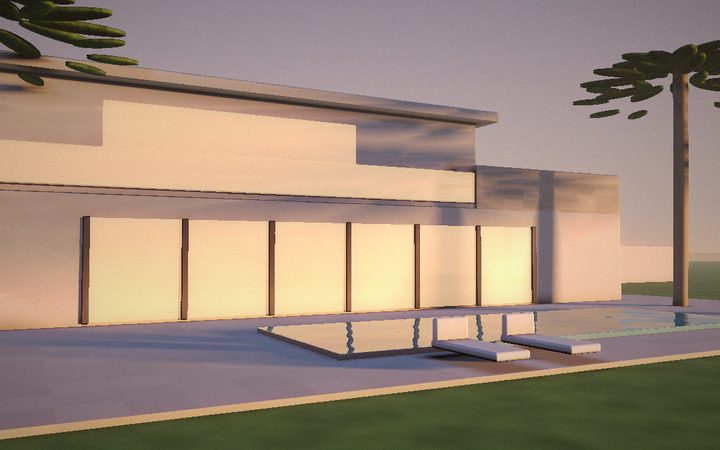 Sample photo of a villa